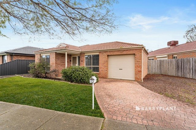 12 Pentland  Drive, VIC 3805