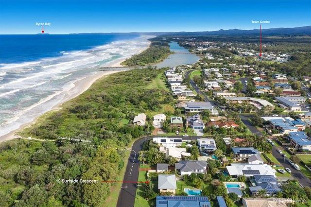 12 Surfside Crescent, NSW 2489