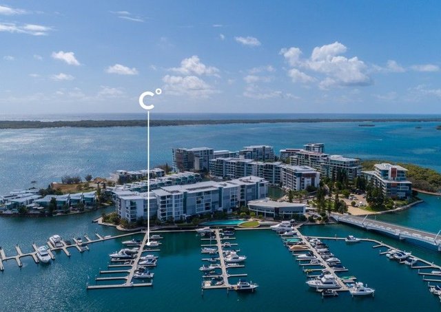 Marina Berth CE Ephraim Island, QLD 4216