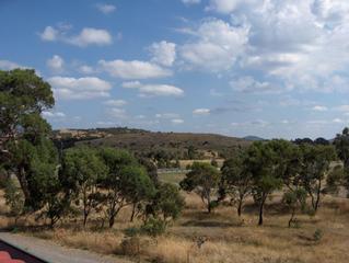 View of Reserve