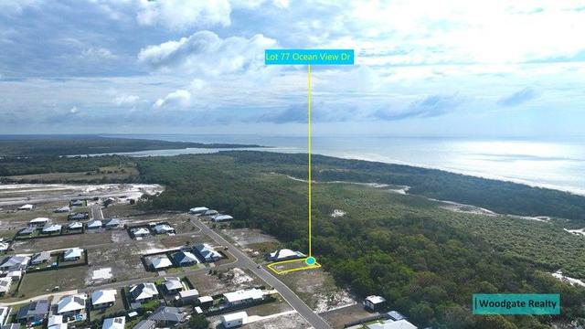 77 Ocean View Dr Woodgate Qld 4660, QLD 4660