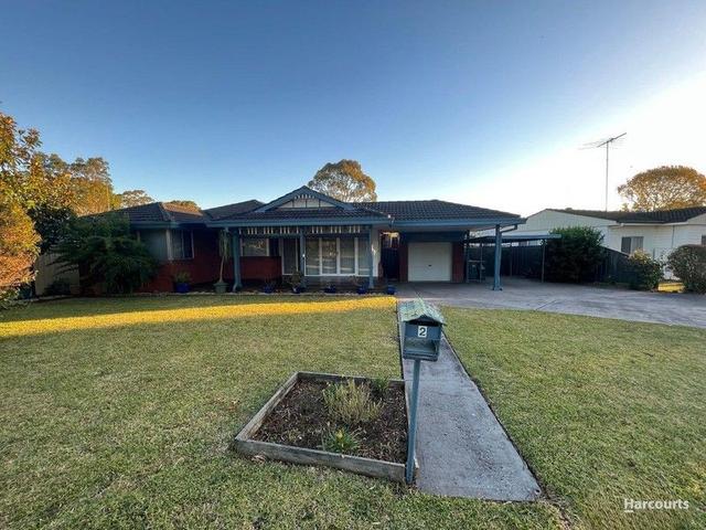 2 Seale Crescent, NSW 2560