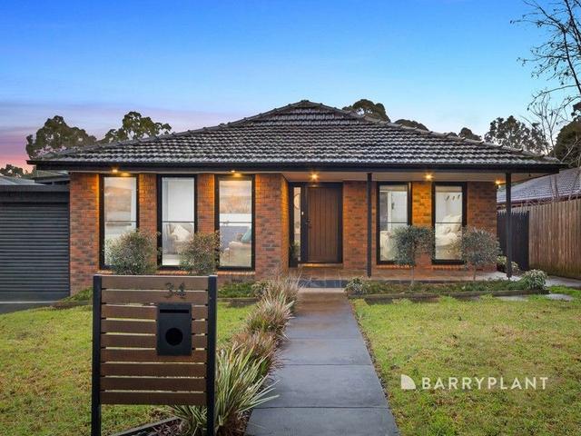 34 Berrabri Drive, VIC 3179