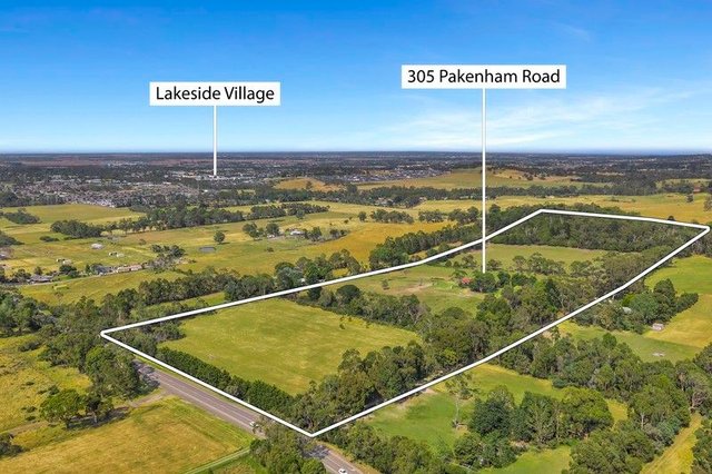 305 Pakenham Road, VIC 3810