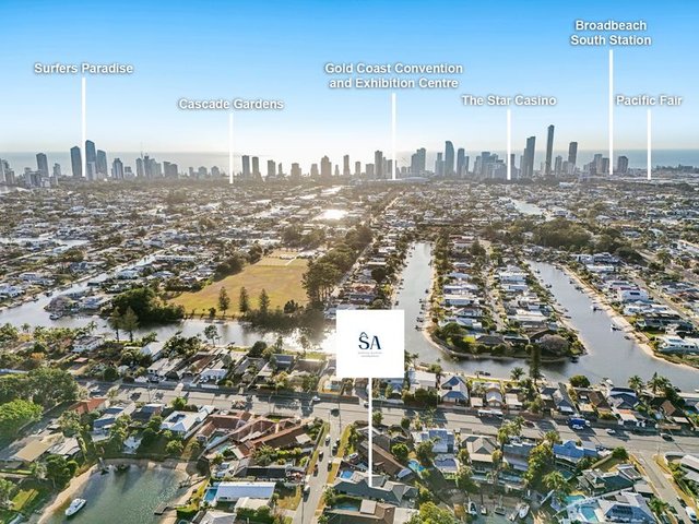 4 Andrew Avenue, QLD 4218