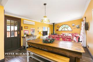 Informal meals/family room