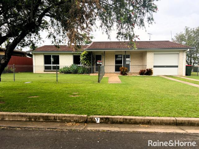 7 Newitt Drive, QLD 4670