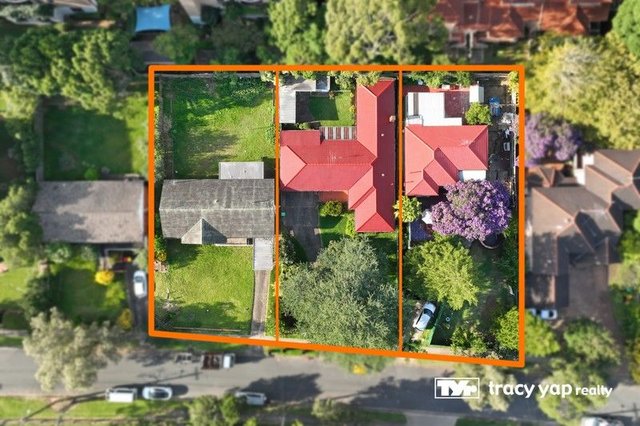 11,13,15 Sherwin Avenue, NSW 2154