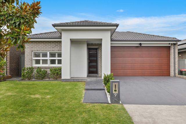 9 Honeybee Crescent, NSW 2527