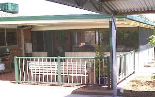 Sunroom/Pergola