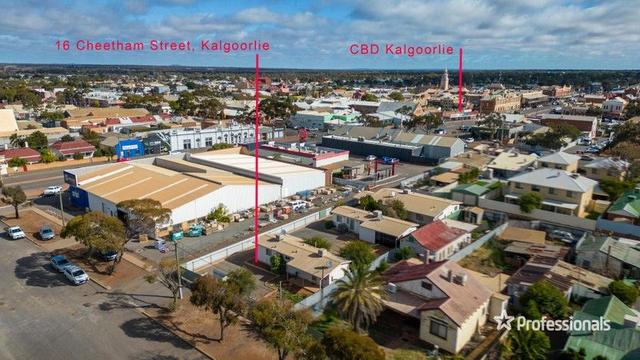 16 Cheetham Street, WA 6430