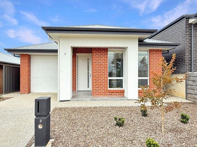 3 Carnelian Crescent, SA 5251