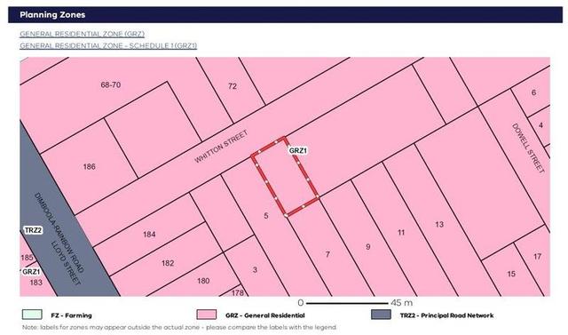 Lot 3 Whitton Street, VIC 3414