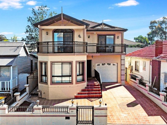 33 Milner Road, NSW 2161