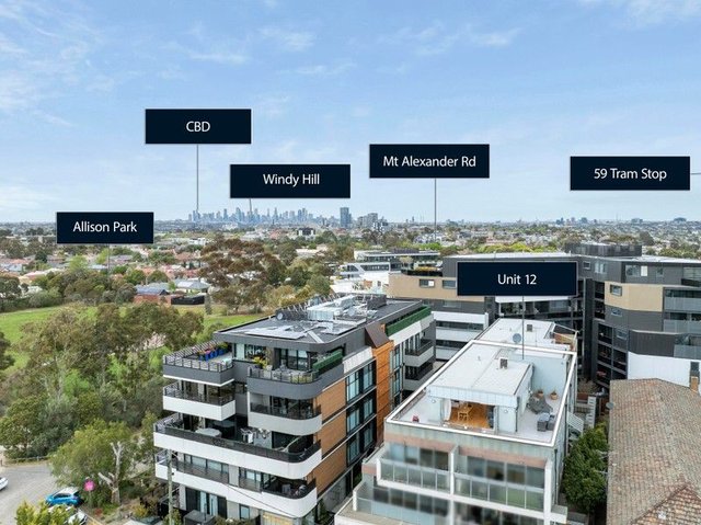 12/6 Sturt Street, VIC 3040