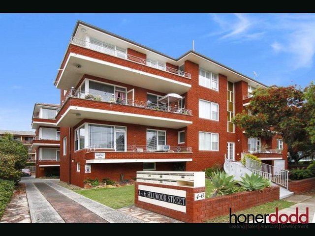 5/4-6 Sellwood Street, NSW 2216