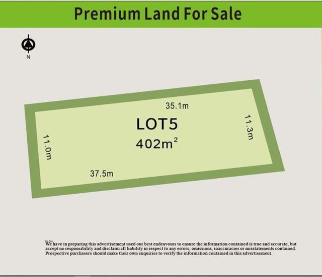 lot5 35 Tascon St, QLD 4160