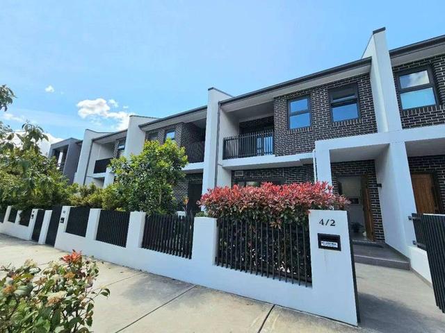 4/2 Wyralla Avenue, NSW 2121