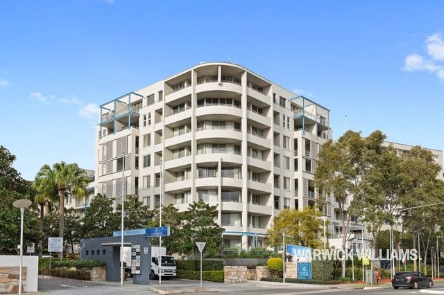 412/2 The Piazza, NSW 2127