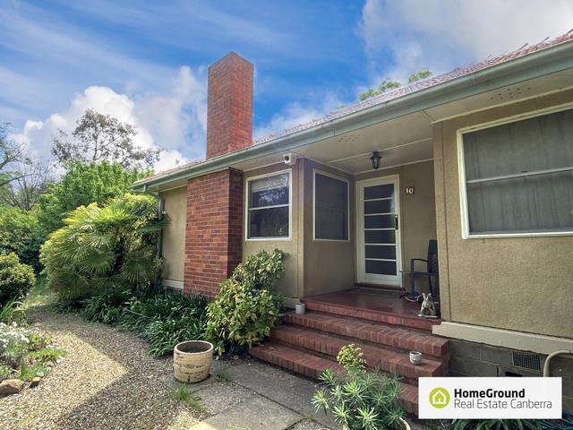 10 Wandoo Street, ACT 2602