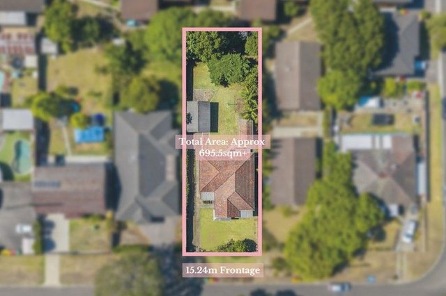 25 Wattle Street, NSW 2116