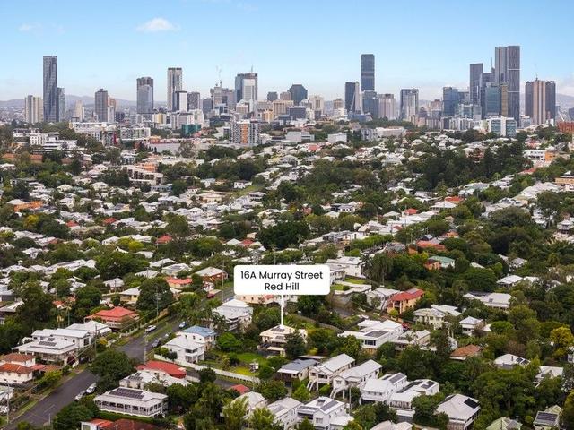 16A Murray Street, QLD 4059