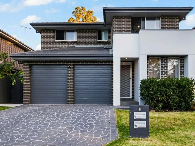 3A Pershing Road, NSW 2174