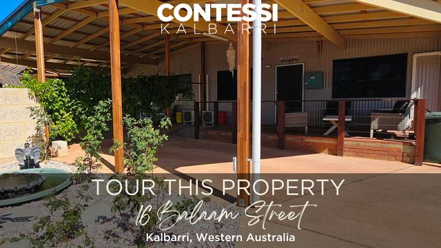 16 Balaam Street, WA 6536