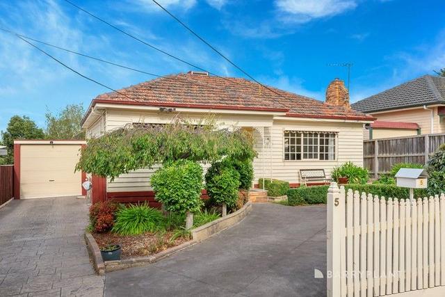 5 Black Street, VIC 3087