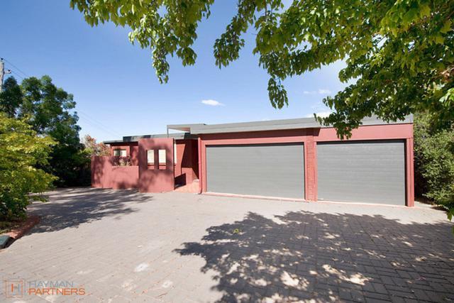 22 Eucumbene Drive, ACT 2611