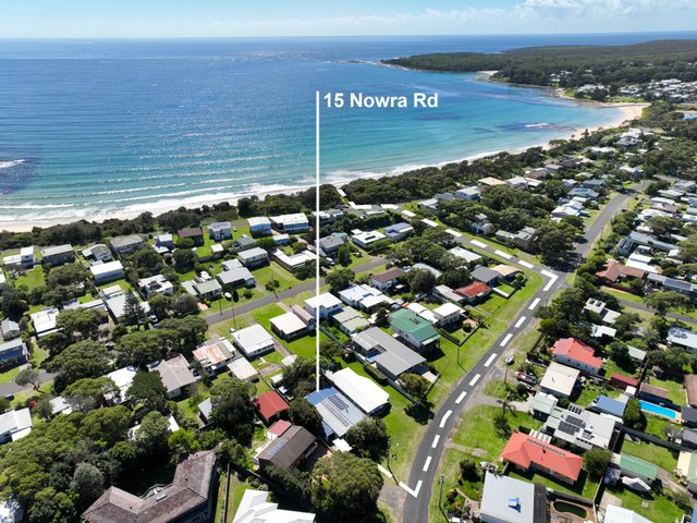 15 Nowra Road, NSW 2540