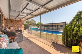 North facing verandah (2019-11-04)