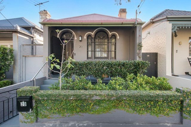 20 Weston Street, NSW 2203