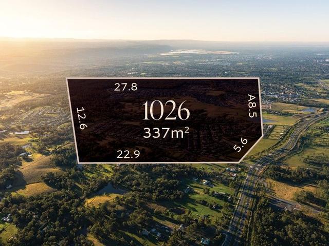 Lot 1026/2337 The Northern Road, NSW 2745