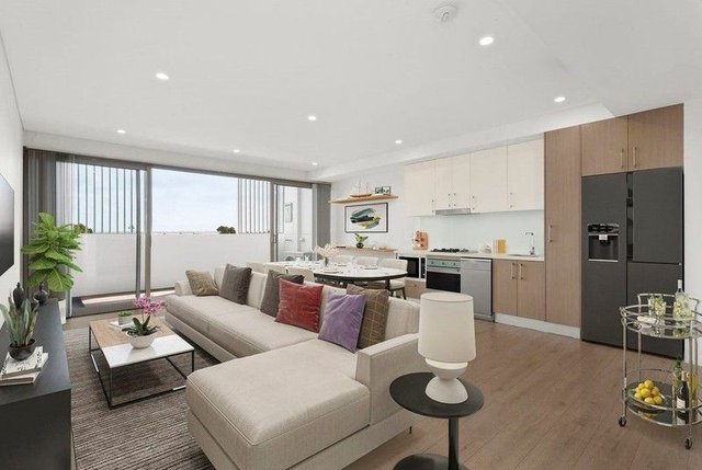 410/6 Bay Street, NSW 2019