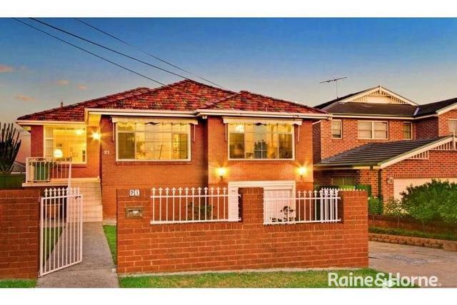 21 Flavelle Street, NSW 2137