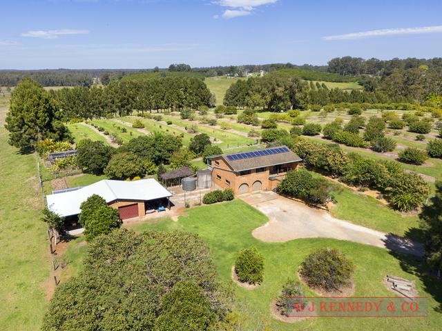 574 Stuarts Point Rd, NSW 2441