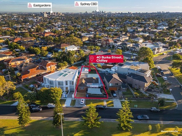 40 Burke  Street, NSW 2036