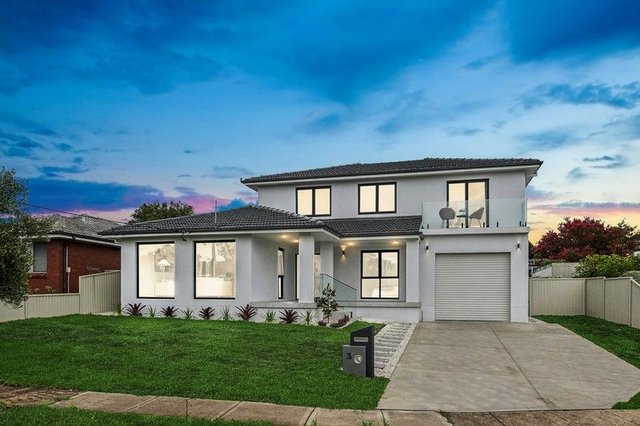 3 Gillian Place, NSW 2196