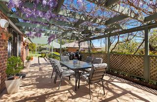 Outdoor Entertaining Area