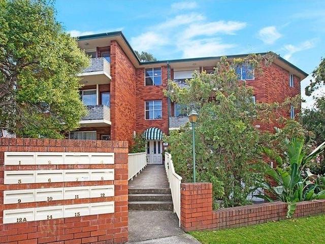 2/9-11 Railway Street, NSW 2217