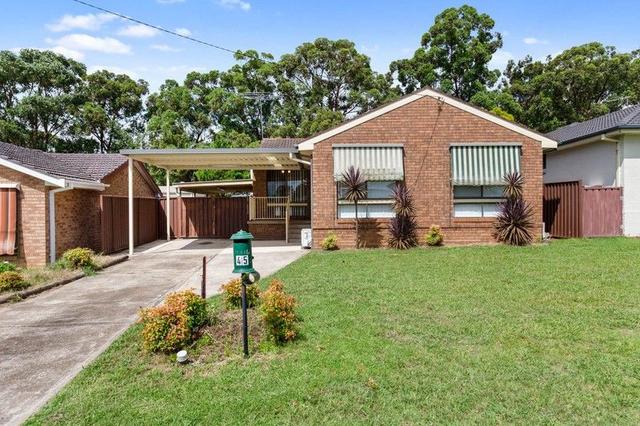 45 Wentworth Drive, NSW 2570