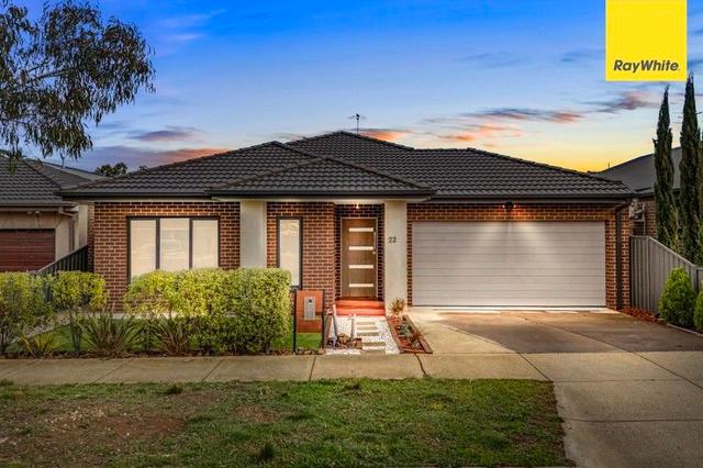 22 Olympic Circuit, VIC 3338