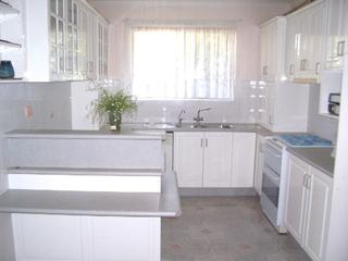 Downstairs Kitchen