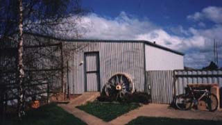 Garage / Shed (2004-03-18)