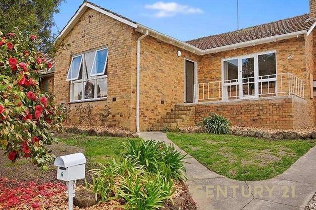 5 Berry Avenue, VIC 3132