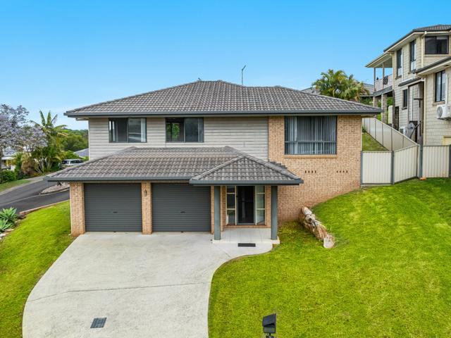 9 Toongara Circuit, NSW 2480