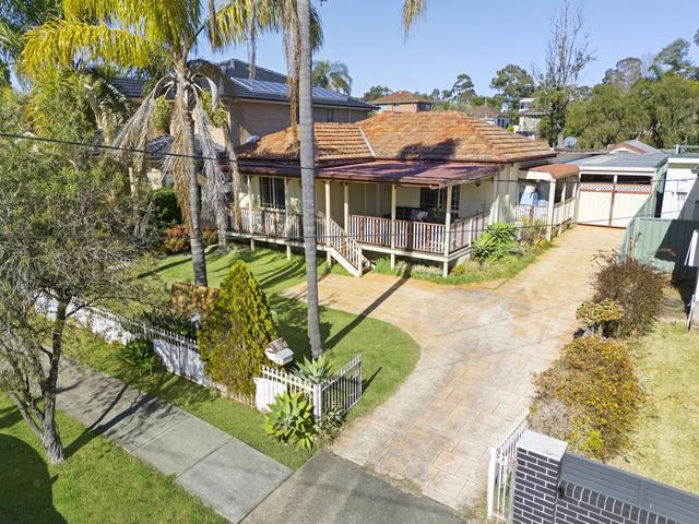 6 Lewis Street, NSW 2160