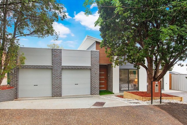 19 A Nulsen Circuit, ACT 2615