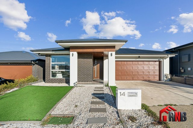 14 Claridge Street, ACT 2913